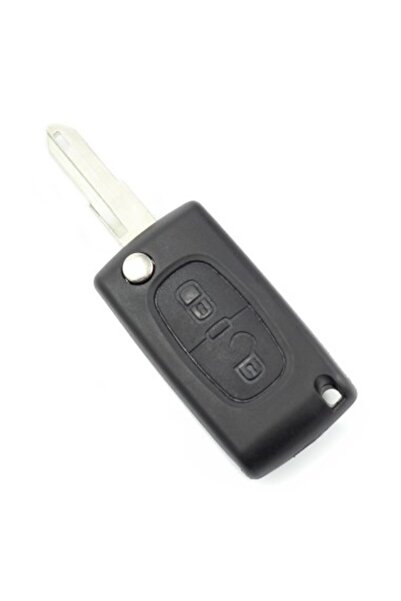 Xenon Bright Θήκη κλειδιού αυτοκινήτου τύπου Keyblade με 2 κουμπιά και θήκη μ...