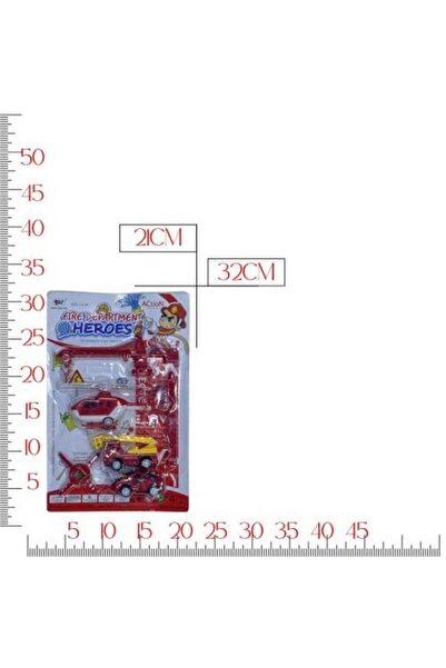 MOB_TOYS مجموعة من طقم الدفاع المدني كرت