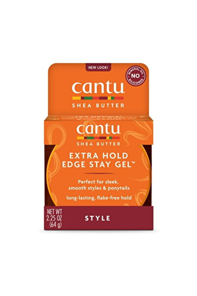 Cantu Cantuo Shea Gel Stay with Shea Butter - 64 g