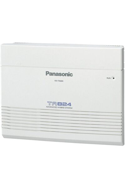 PANASONIC Kx-TA824 Advanced Hybrid Analog Telephone System(RENEWED)