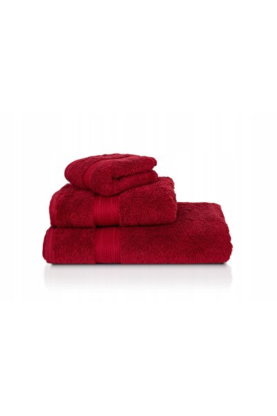 OEM Prosop, Greno, Egyptian, Bumbac Egiptean, 70x140cm, Bordo