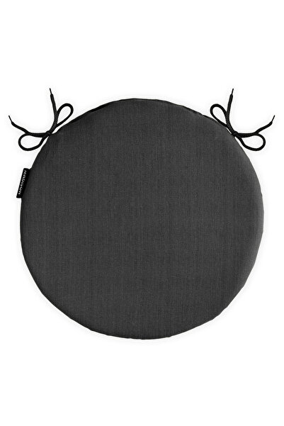 Maison Mex Perna rotunda gradina/terasa BASIC BLACK H.4 D.40 negru