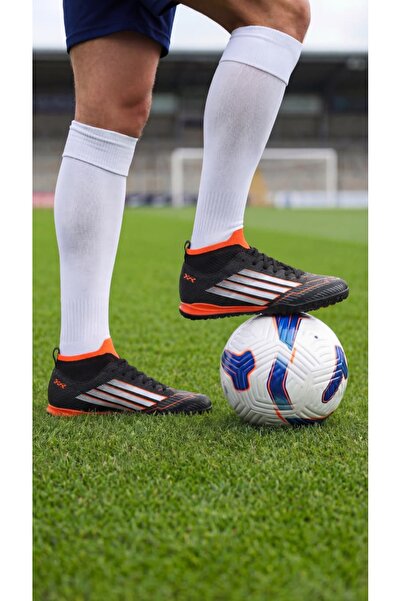 VİTUS Παιδικά πλεκτά αθλητικά παπούτσια ποδοσφαίρου με κάλτσες