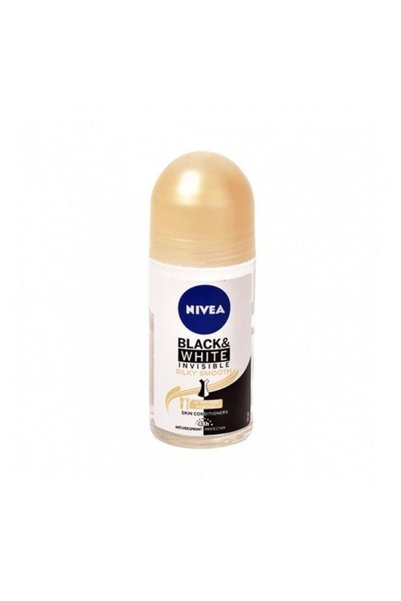 NIVEA نيفيا مزيل عرق رول 50 مل سلكي سموث نسائي