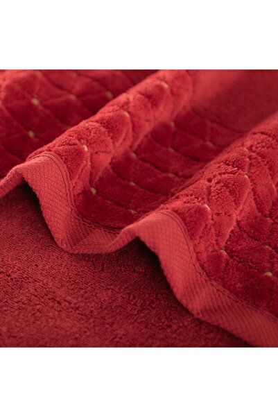 OEM Prosop, Oscar, Classic, Bumbac, 30x50cm, Bordo