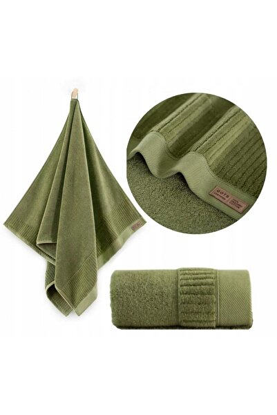 OEM Prosop, Zwoltex, Porto, Bumbac Egiptean, 30x50cm, Verde