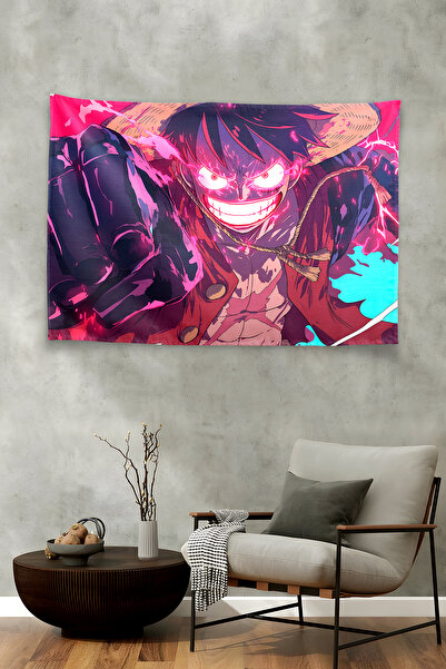 Vagonik One Piece Λούφι Χακί Πουντς