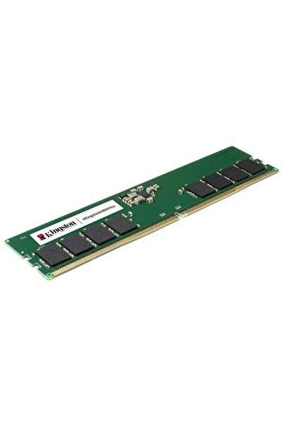 Kingston ذاكرة وصول عشوائي للخادم 32 جيجابايت DDR5 ECC RDIMM بتردد 4800 ميجاه...