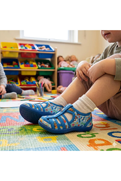 Guppy Kids Αντιολισθητικά παιδικά σανδάλια για αγόρια για το νηπιαγωγείο και ...