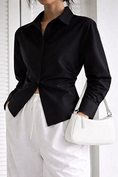 COOL TARZ Cămașă lungă confortabilă pentru femei, cu croială lejeră, care se ...