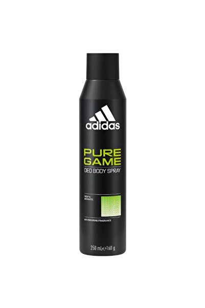 adidas Set 3 x Deodorant Spray Pure Game, Barbati, 250 ml
