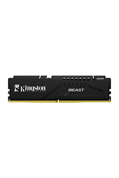 Kingston 16 جيجابايت DDR5 5200 ميجا هرتز CL36 PC RAM BEAST EXPO KF552C36BBE-16TR