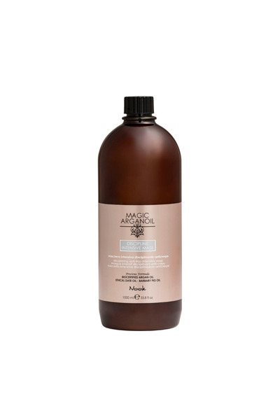 Nook Magic ArganOil Discipline Balsam Anti-Frizz 1000 ml