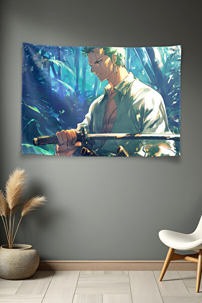 Vagonik One Piece Ρορονόα Ζόρο Χαμένος στη ζούγκλα