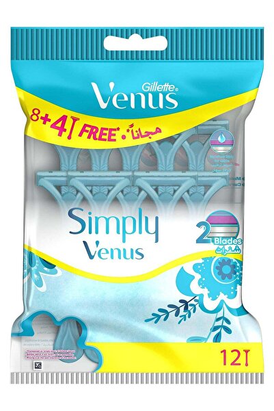 Gillette Simply Venus 2 Disposable Razor