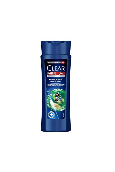 Clear Clear Herbal Extract Anti-Dandruff Hair Shampoo - 350ml