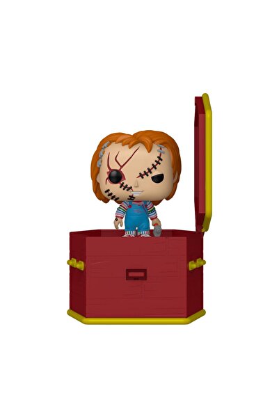 Funko Πόκετ Πόπερς! Τσάκι Τσάκι