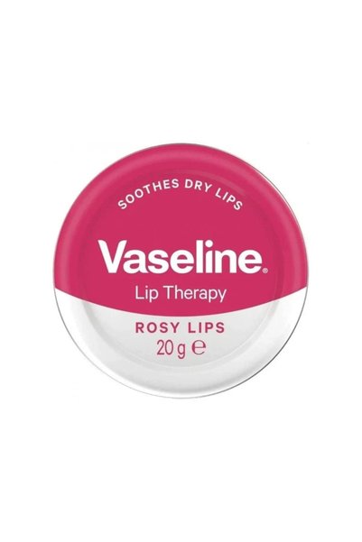 Vaseline Vaseline - Pink Lip Therapy & Moisturizer, 20g