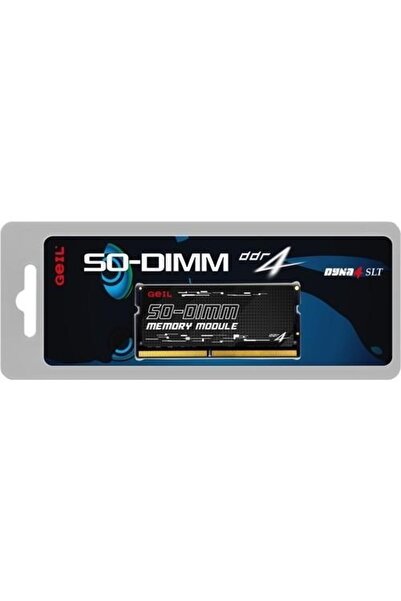 GEIL ذاكرة الوصول العشوائي (RAM) للكمبيوتر المحمول 8 جيجابايت DDR4 3200 ميجاه...