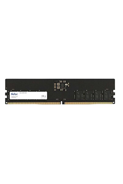 Netac NTBSD5P56SP-16 ذاكرة سطح المكتب بسعة 16 جيجابايت DDR5 5600 ميجاهرتز CL46