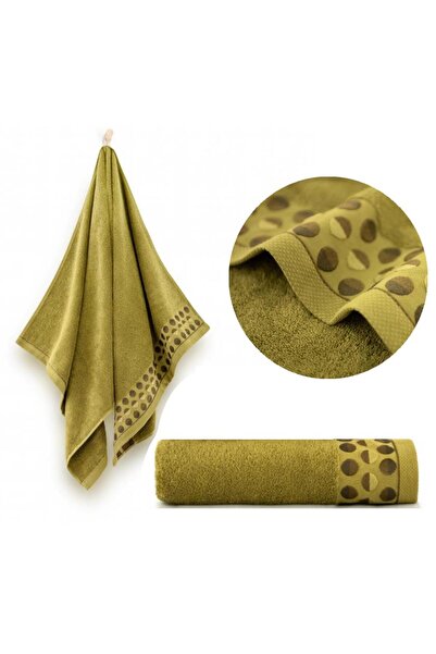 OEM Prosop, Zen2, Soft, Bumbac, 70x140cm, Green