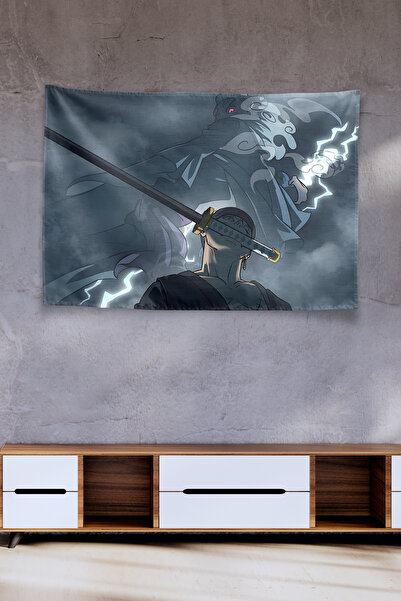 Vagonik One Piece Ζόρο Επικό Κεραυνός