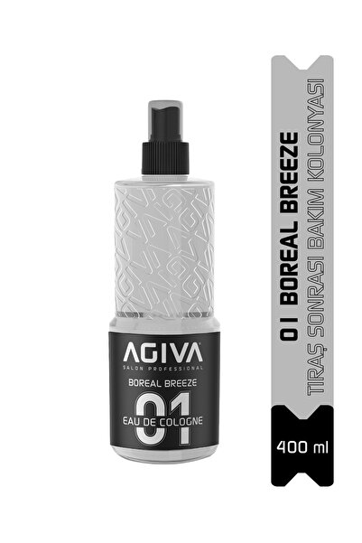 agıva Boreal Breeze Tıraş Sonrası Bakım Kolonyası