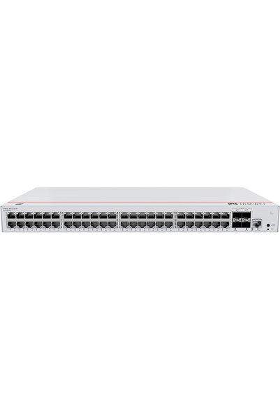 Huawei 48port eKIT S310-48T4X GIGABIT 4XSFP+ Yönetilebilir Switch RackMount L...