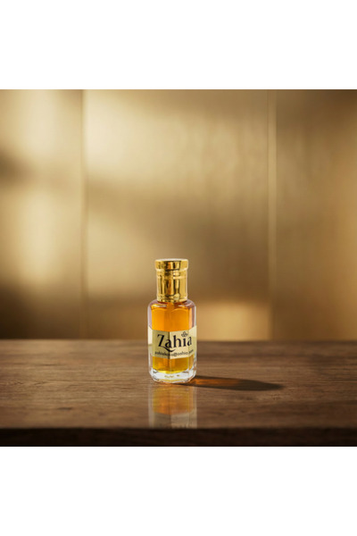 ZAHIA Premium Ud- Oud Yağı 6 ml – Kalıcı Konsantre Unisex Parfüm Yağı | Oryan...