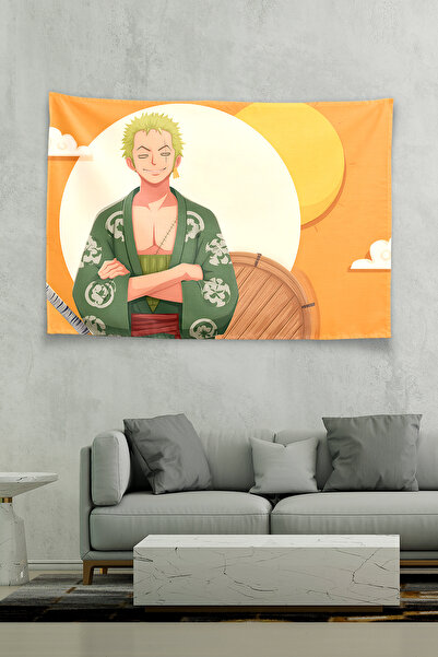 Vagonik One Piece Ρορονόα Ζόρο Γαλήνιο Καλοκαίρι