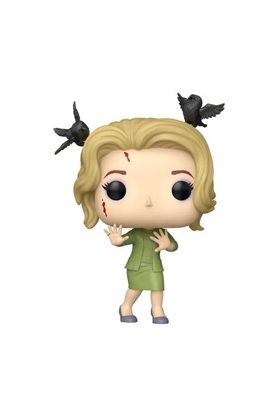 Funko Ποπ! Ταινίες # 1788 Τα Πουλιά Μέλανι Ντάνιελς 11 εκ.