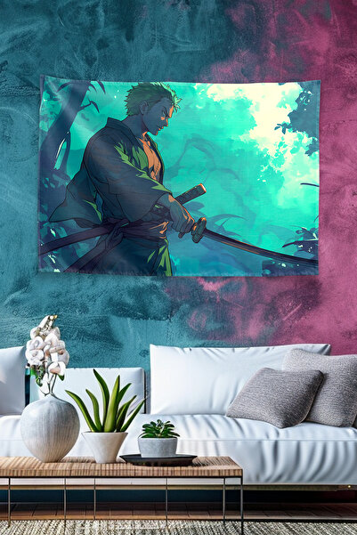 Vagonik One Piece Ζόρο: Στυλ Κακομάθητου