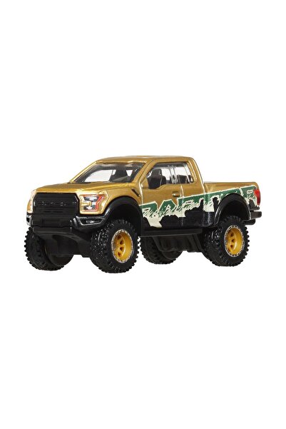 mattel Hot Wheels Premium Car Culture 2017 Ford F 150 Raptor (JBK70)