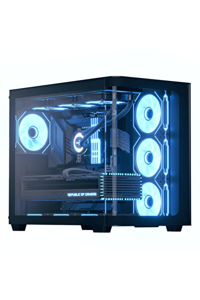 AEROCOOL P500C GAMING Mid-Tower PC Kasası