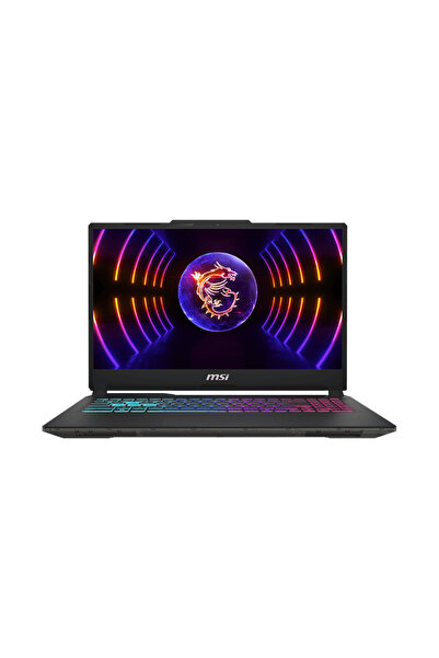 MSI 15.6" CORE i5 13420H 16GB DDR5 RAM- 512GB M2 NVME- 6GB RTX4050 FDOS / CYB...