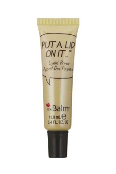 the balm Eyelid Primer Transparent
