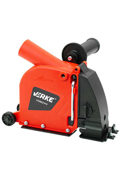 DEGET Προφυλακτήρας Σκόνης Με Σύνδεση Αναρρόφησης Για Γωνιακούς Τροχούς 115mm...