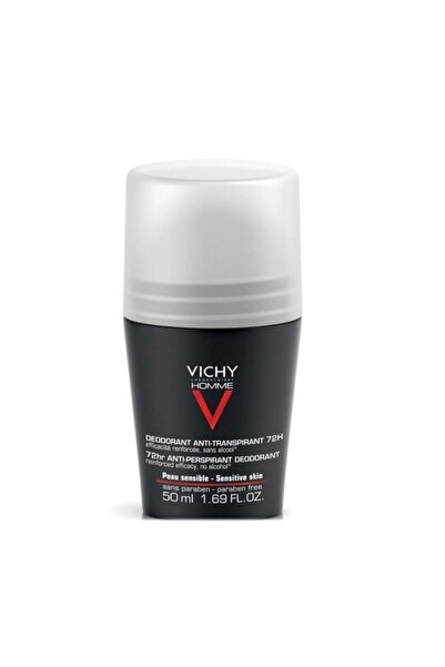 Vichy Vichy Men's Antiperspirant Cream 50ml