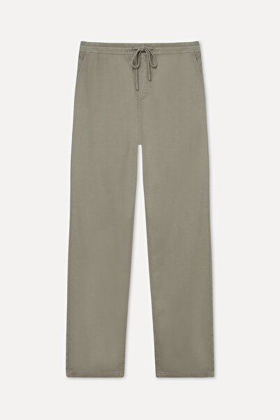 Mudo بنطال بخصر مستقيم