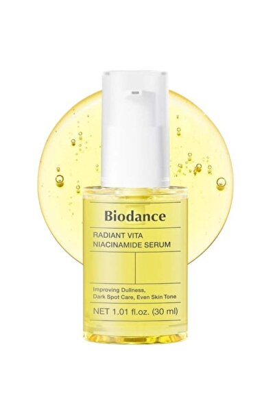 Biodance سيروم فيتا نياسيناميد لإشراقة وتوحيد لون البشرة من بيودانس – 30 مل
