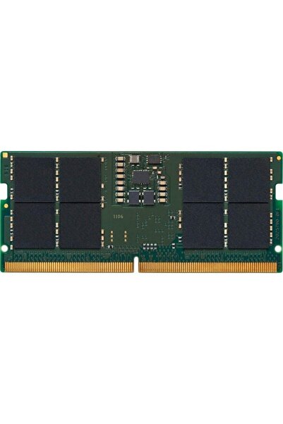 Kingston 32gb ddr5 5600mhz cl46 notebook ram value kvr56s46bd8-32.