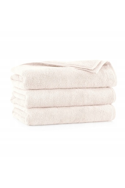 OEM Prosop, Kiwi2, Premium, Bumbac, 30x50cm, Ecru