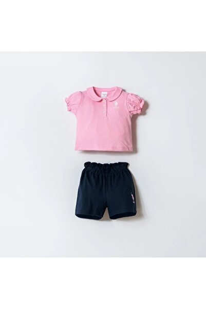 U.S. Polo Assn. Kids Shorts Set 3028