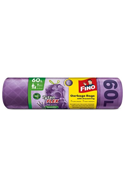 Crocodileskids Aromatic household bags with lavender scent and drawstring, Fi...