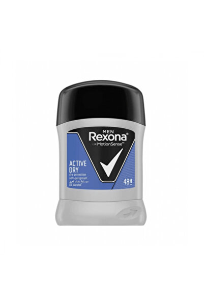 Rexona مضاد ومزيل العرق اكتيف دراي للرجال من ريكسونا - 40 جم