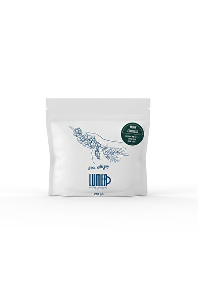 Moon Espresso 250 Gr. Çekirdek/Öğütülmüş Kahve