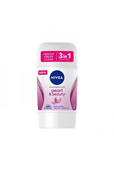 NIVEA نيفيا مزيل عرق ستيك 50 مل لولو لمعان نسائي