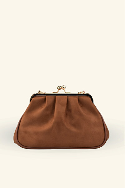 birizmoda Τσάντα Clutch Rosel - Ταν "