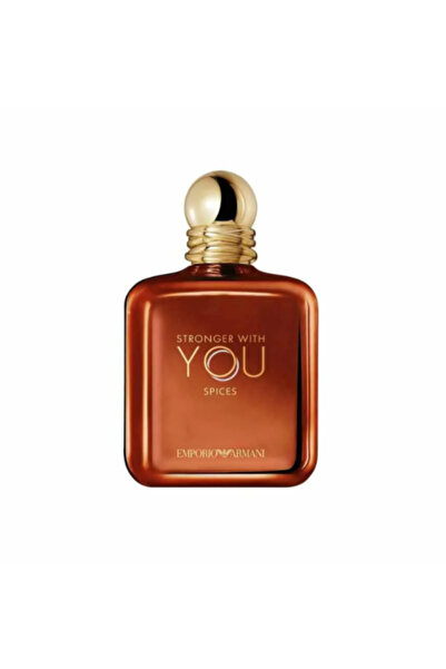 Giorgio Armani عطر سترونجر ويذ يو سبايسيز أو دو بارفان 100 مل