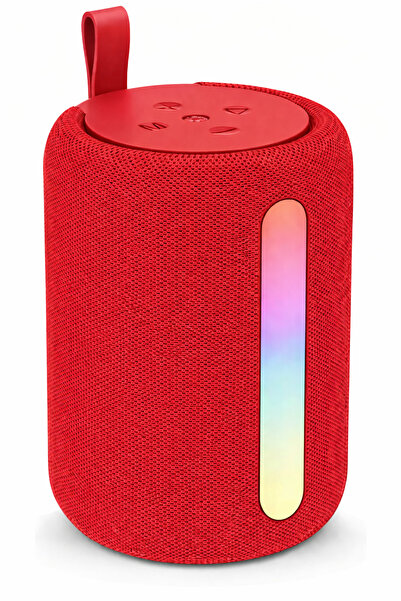 Dexmon Bluetooth 5.3 Hoparlör RGB Işıklı Taşınabilir Kablosuz Speaker Type-c ...